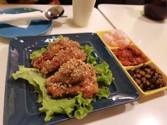 鸡翅-韩国한국厨房