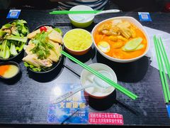 -绿柠食堂(北外滩店)