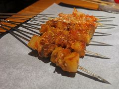 -丹东立强海鲜烧烤·牛B大串(星海店)