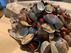 三国辣蛤蜊-水煮三国·川鲁江湖菜(香山店)