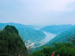 -京东石林峡风景区