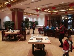 大堂-阿斯牛牛·凉山菜(新会展店)