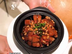澄迈富硒眉豆稻香肉-香香海南菜餐厅
