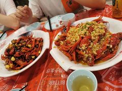 -汉虾王.小龙虾.武汉菜.粤菜(科技园店)