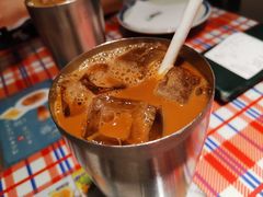 港式奶茶-香港新记茶餐厅(湖墅南路店)