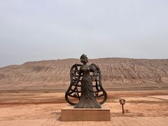 -火焰山景区(火焰山镇)