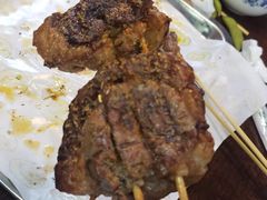 -哥俩好牛肉大串(田村店)