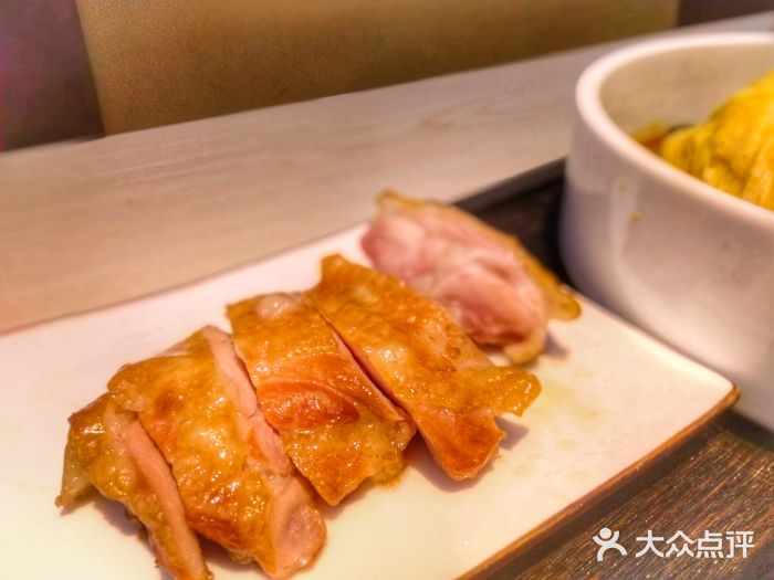 噹噹呀咪咖喱屋(三阳百盛店)烟熏鸡腿图片
