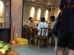 大堂-丹东特色烤肉(学府路一部店)