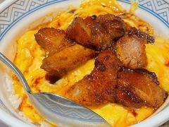 销魂滑蛋饭-開籠雀冰室(同和金铂店)