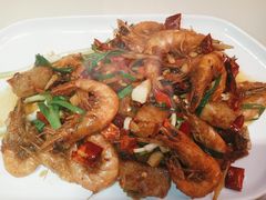 招牌火爆虾-侯师傅热炒店(印象城店)