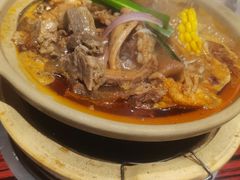 -沙胆彪炭炉牛杂煲(上海日月光广场店)