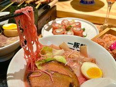 -一豚轩·烧鸟·豚骨拉面(五四路店)