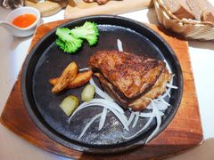 大力士全熟牛排-俄士厨房(时代天街店)