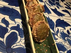 雪花糖醋里脊-绿茶餐厅(布吉万象汇店)