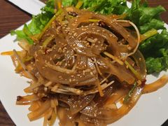 养颜驴皮-王记驴火河间驴肉火烧(长青店)