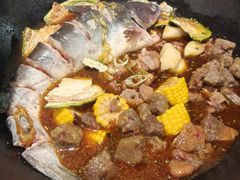 -大鹅岛灶台鱼·铁锅炖(水库路店)