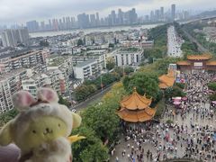 -黄鹤楼公园(黄鹤楼)