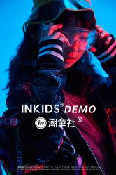 -INKIDS潮童社儿童摄影(朝阳大悦城店)