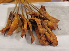 烤五花肉-木屋烧烤(龙湖天街店)