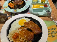 -豪客来牛排(成都锦江大融城店)