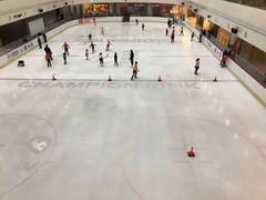 -冠军冰场CHAMPION RINK(百年港湾奥特莱斯店)