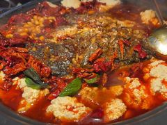 -探鱼·鲜青椒爽麻烤鱼(增城东汇城店)