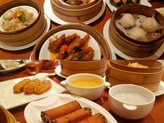-杭州JW万豪酒店-万豪中餐厅