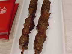 烤羊肉串-九毛九西北菜(番禺万达店)