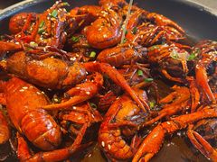 -一棠龙虾•王牌虾球(恒隆广场店)