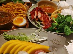 -芭札·Thai泰国餐厅(同和金铂天地店)