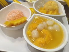 -许留山(梳士巴利道店)