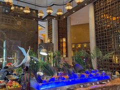 -万达瑞华酒店美食汇自助餐厅(楚河汉街店)