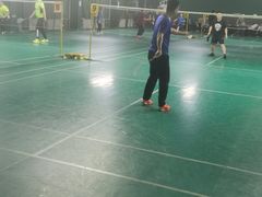 -东丽温泉羽毛球