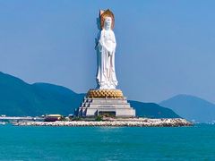 -三亚南山文化旅游区