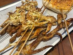 -亮子·东北特色烧烤(真如店)