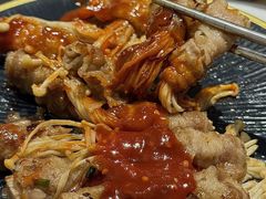 -韩时烤肉(枫蓝店)