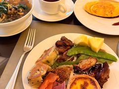 -上海和平饭店茉·莉酒廊 Jasmine Lounge