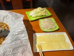 -三煮纸包鱼(青岛总店)