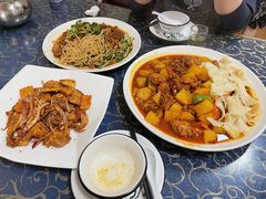 -马虎风味菜馆(王府园小区店)