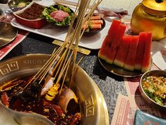 -旺蜀主成都串串火锅(西直门凯德MALL店)