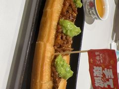 -喜势点·糖沙翁手工茶点·本地人茶居(永庆坊店)