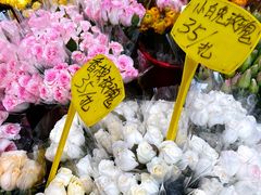 -循礼门鲜花花市(武汉循礼门店)