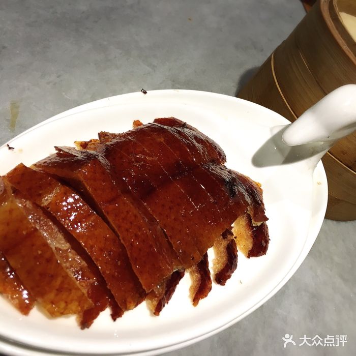 北京老铺烤鸭(新塘路店)特色烤鸭图片 - 第4241张