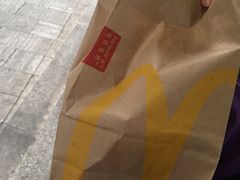 -麦当劳(伟城广场店)