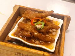 XO酱蒸凤爪-悦满楼·西关名点·湛江名菜(航空综合大厦店)