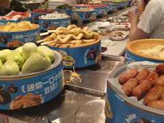 -龍歌自助小火锅(淮安楚州万达店)