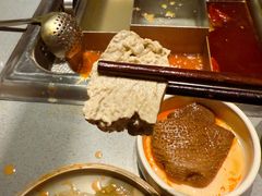 -巴奴毛肚火锅(悠唐购物中心店)