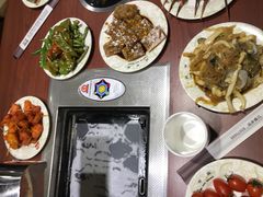 -比亚森自助烤肉料理(裕华店)