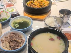 -韩香福烤肉庄园(荣成店)